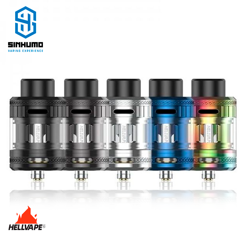 Fat Rabbit Sub Ohm Tank V2 By Hellvape